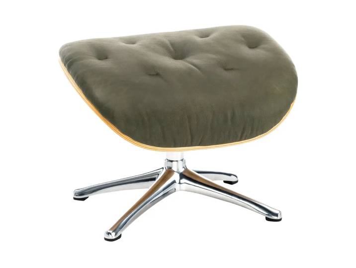 Hocker Fashion Volden, Flexlux, Leder