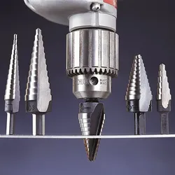 Klauke Stufenbohrer 52084123
