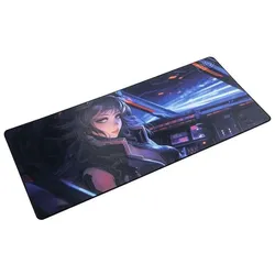 Onlan Tapis de Souris XXL 90x40 (XXL), Mausmatte