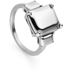 LIEBESKIND BERLIN Ring - Steel Diamond in 54