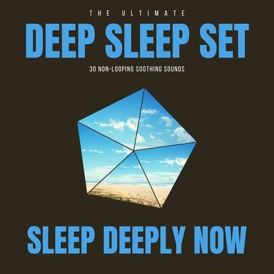 Deep Sleep Set: 30 Non-Looping Soothing Sounds - Patrick Lynen, Audio, 4064066560805