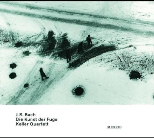 Keller Quartett - Die Kunst der Fuge - Preis vom 11.10.2026 23:13:37 h