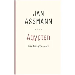 Ägypten, Fachbücher von Jan Assmann