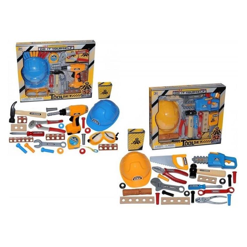 Trifox Werkzeugset 52-teilig MIX (54627171)