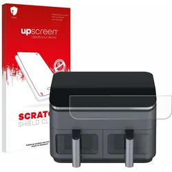 upscreen Schutzfolie Displayschutz Displayschutzfolie Folie Klar Transparent, Geräte Schutzfolie