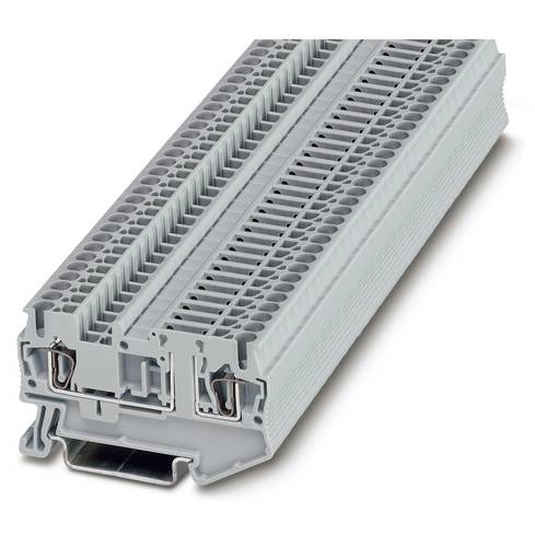 Phoenix Contact 3038367 Trennklemme 6.2mm Zugfeder Grau