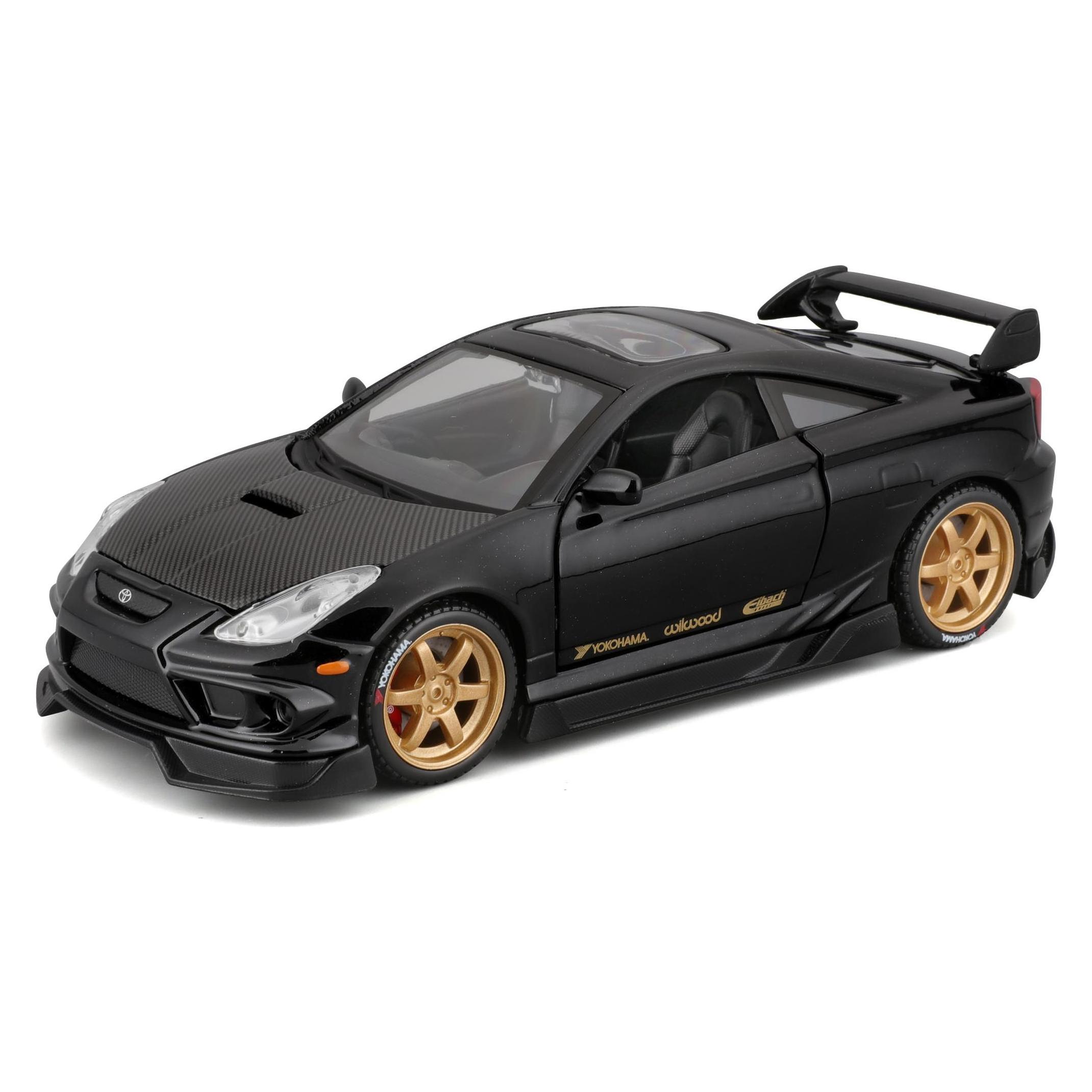 Maisto Design Tokyo Mods 2004 Toyota Celica GT-S / Massstab 1:24 / ab 3 Jahren (101232456-32544)