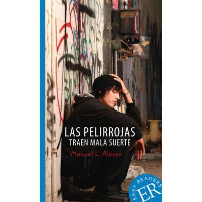 Las pelirrojas traen mala suerte, Taschenbuch von Manuel Luis Alonso, Klett Sprachen GmbH