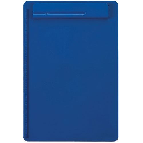 MAUL Klemmbrett go uni 2325137 DIN A4 blau Kunststoff