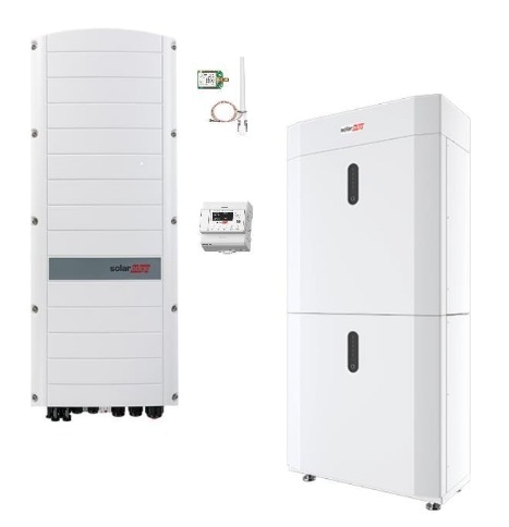 SolarEdge StorEdge Kit SE8K 9.2 kWh