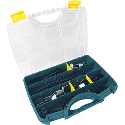 SapiSelco-Sortiment (Kunststoffkabelbinder, 240 mm, 350 Stk.)