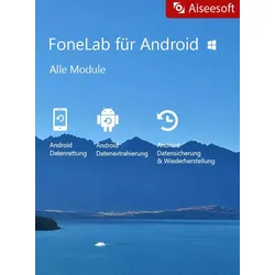 Aiseesoft FoneLab - Alle Module