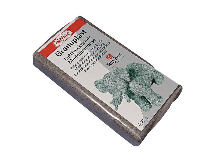 Rayher Lufttrocknende Modelliermasse 400 g
