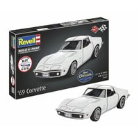 Starter Kit Corvette C3, Modellfahrzeug Maßstab: 1:32