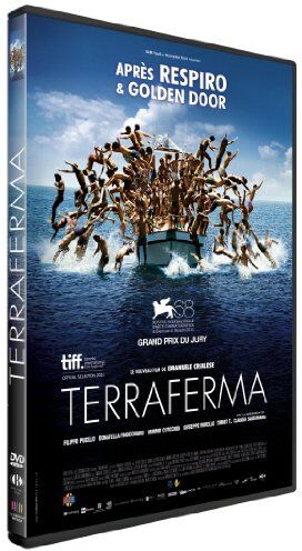 Emanuele Crialese - Terraferma [FR Import] - Preis vom 06.10.2026 07:26:00 h