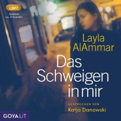 Das Schweigen in mir (ungekürzt) - , CD, 4012144461629