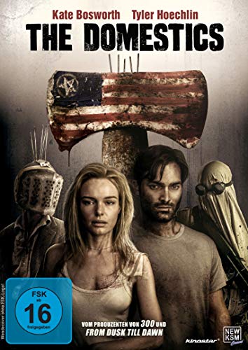 Nelson, Mike P. - The Domestics - Preis vom 13.10.2026 11:25:28 h