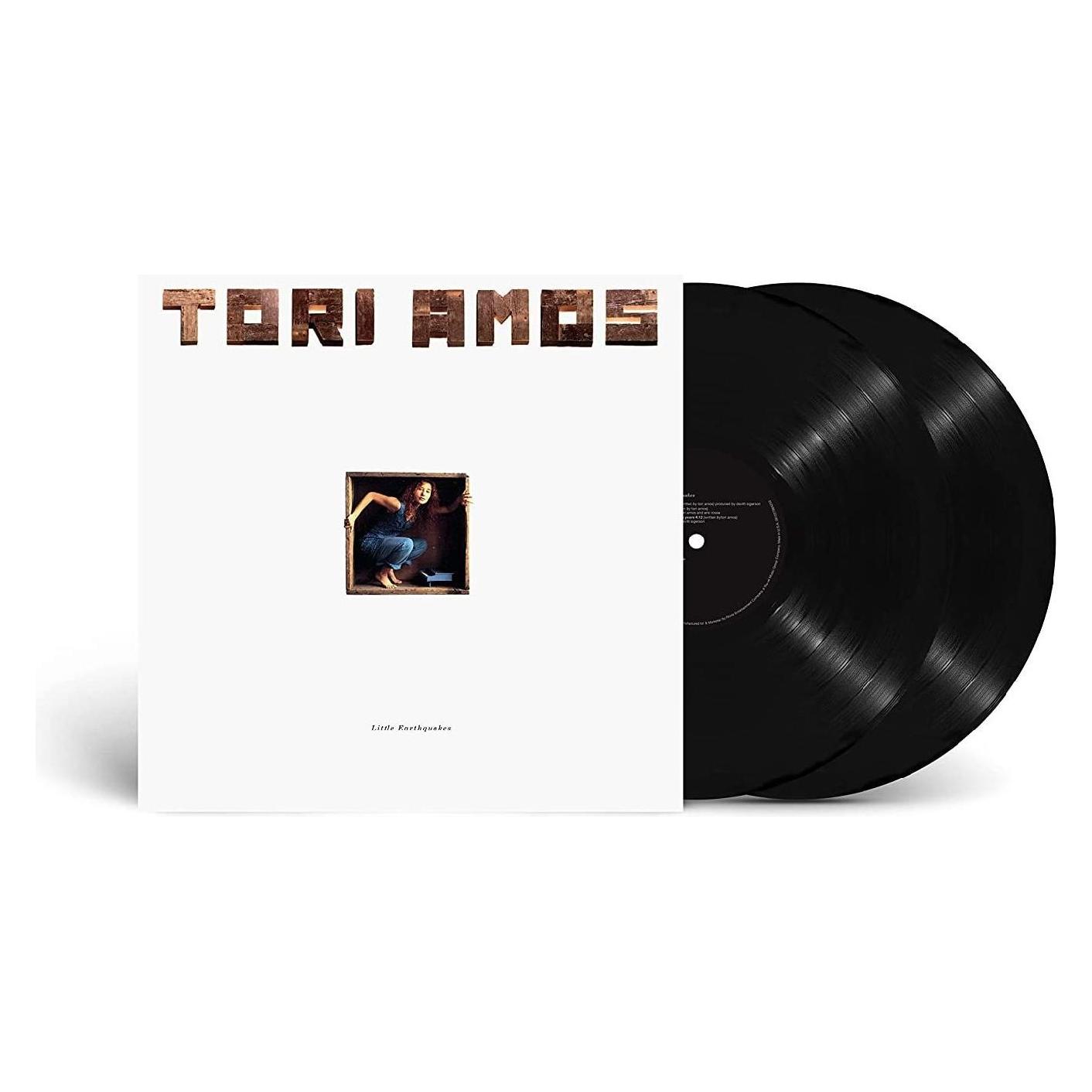 I-DI Little Earthquakes (Tori Amos) (40942124)