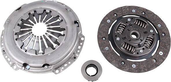 Lucas Kupplungssatz Lkca990037 Für Mitsubishi Smart