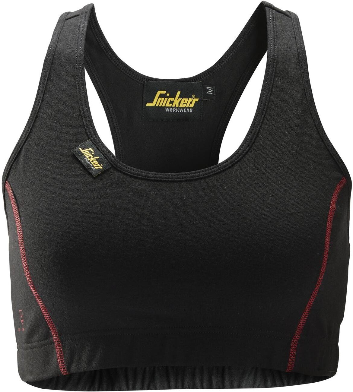 Snickers 9465 Protecwork, Sports Bh Sort M