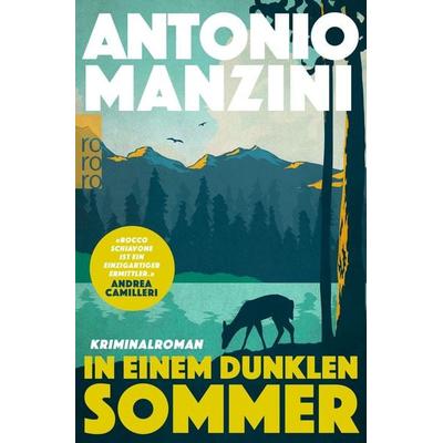 In einem dunklen Sommer, Taschenbuch von Antonio Manzini, Rowohlt Taschenbuch, 978-3-499-00937-2