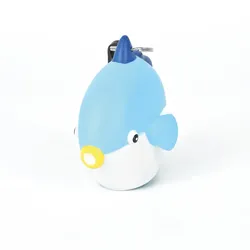 Silicon Cartoon Oktopushalter - Mola #