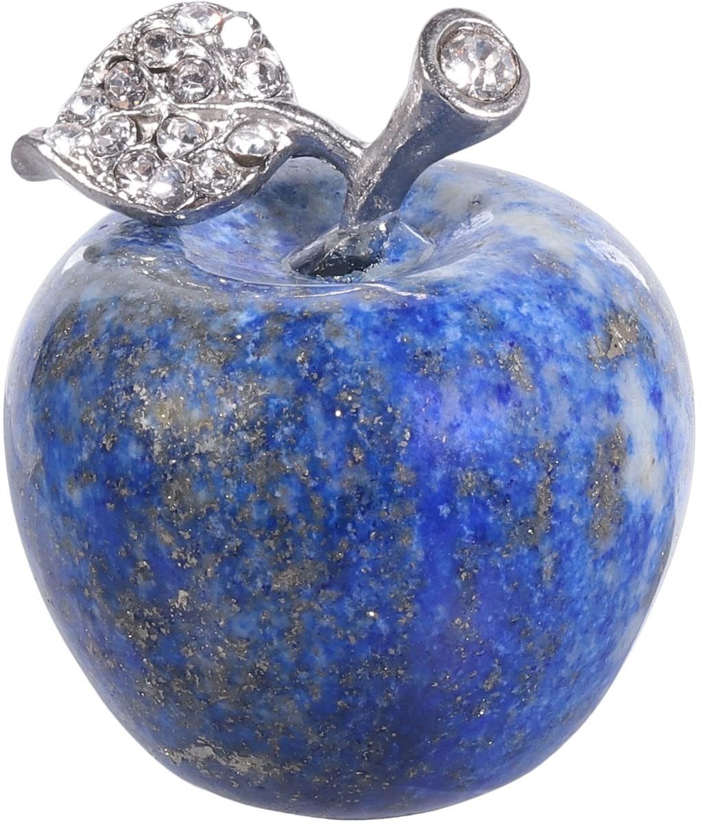 Solidchoice - Natuurlijke Lapis Lazuli Appel voor Decoratie