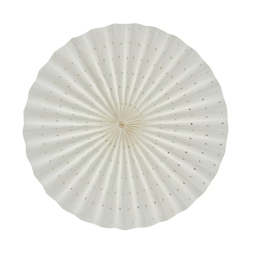 OYOY Zen Paper ornament No. 1 Ø16 cm