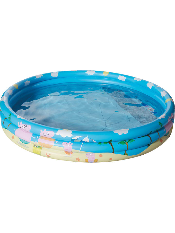 Happy People Planschbecken "Peppa Pig" - ab 12 Monaten - Ø 150 cm - onesize