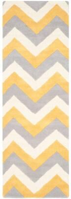 SAFAVIEH Handmade Cambridge Cathern Modern Wool Rug