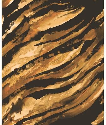 Seabrook Designs Metropolitan Abstract Stripe Unpasted Wallpaper