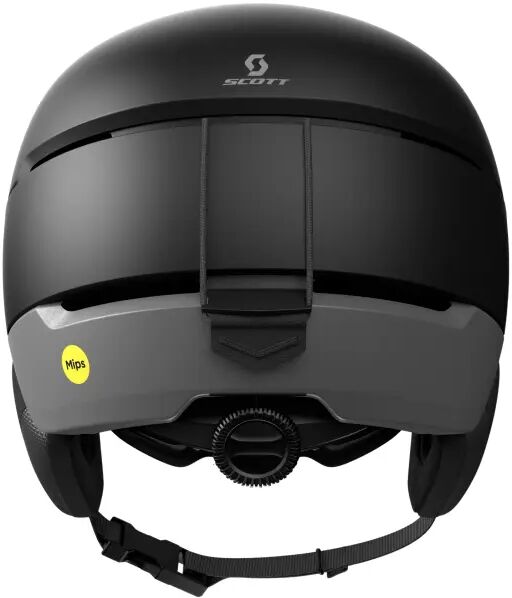 Skihelm Scott Flow Mips (S - Black)