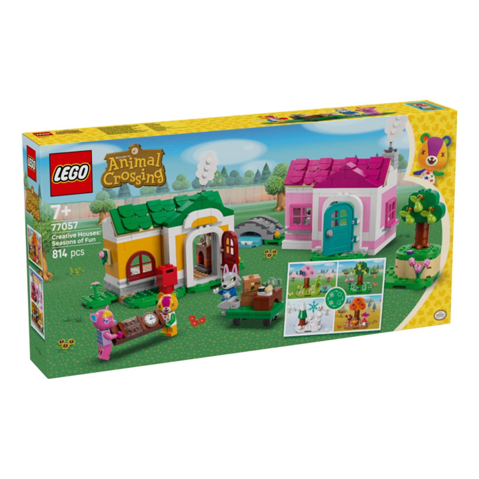 LEGO® Kreative Häuser: Jahreszeiten voller Spaß