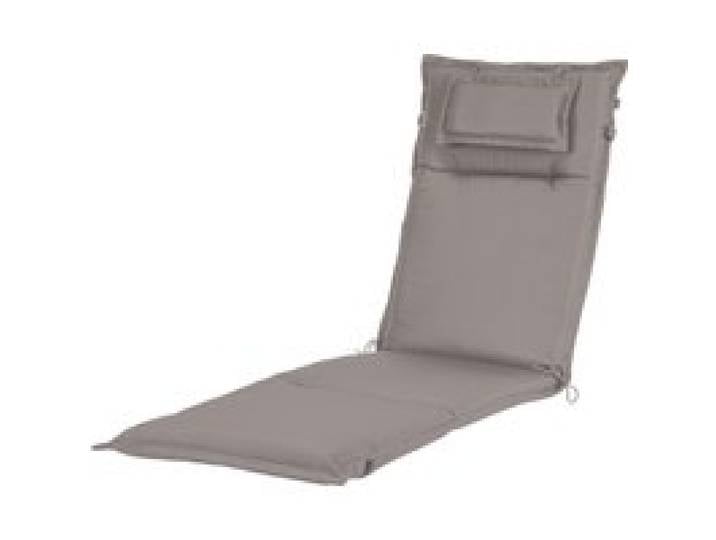 LIVARNO HOME Coussin de fauteuil de relaxation »Toronto« (taupe)