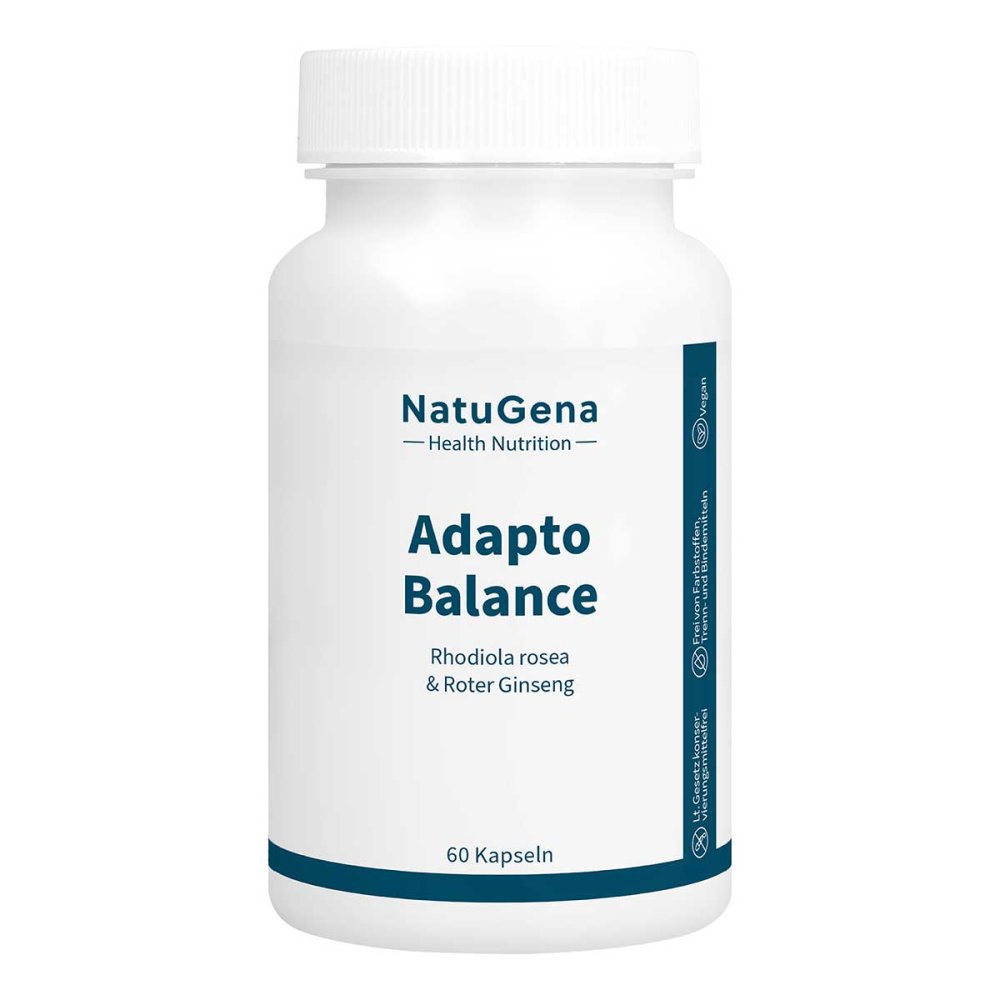 NatuGena GmbH NatuGena AdaptoBalance Kapseln 17556397