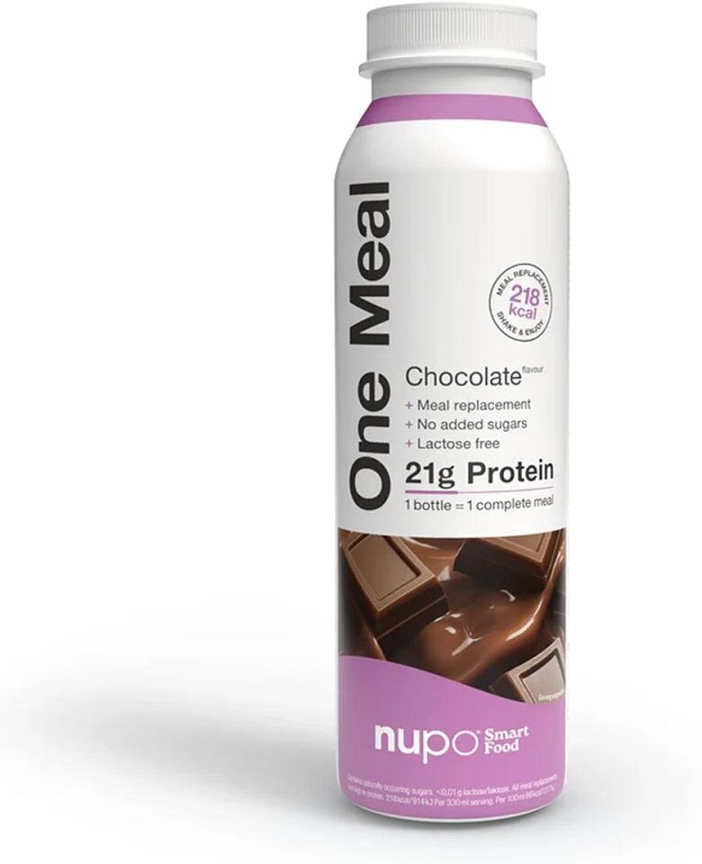 Nupo One Meal+ Prime RTD Chocolate