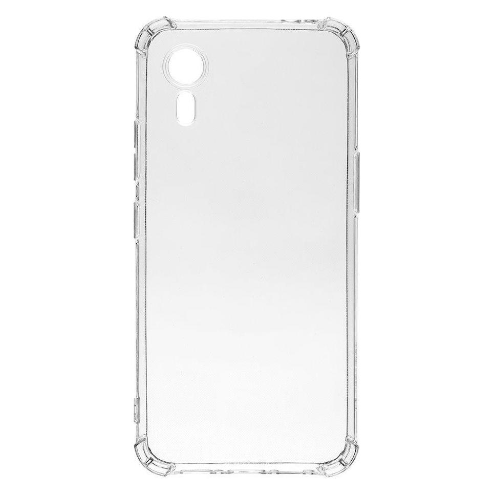 Tactical TPU Plyo Cover for Samsung Galaxy Xcover 7 Transparent (Samsung Galaxy Xcover 7) (8596311242557)