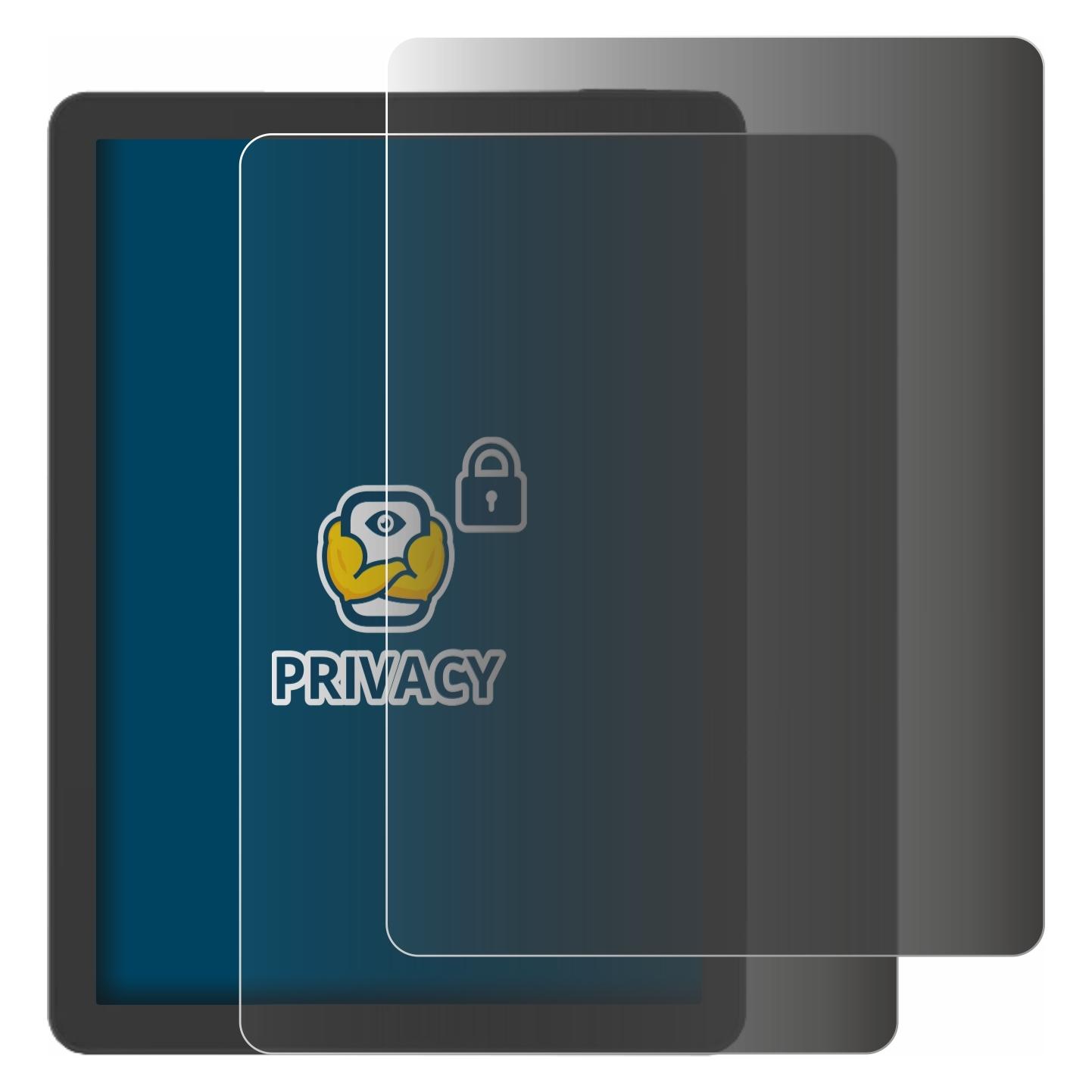 Brotect Sichtschutzfolie für Bigme B6 Pro Color Anti-Spy Privacy Folie Blaulicht-Schutz (4365034)