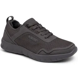 Berufshalbschuhe O1 "STABIL" grey - 39 - grau