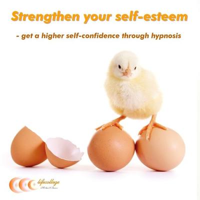 Strengthen your self-esteem: Get a higher self-confidence through hypnosis - Michael Bauer, Audio, 4057664022196