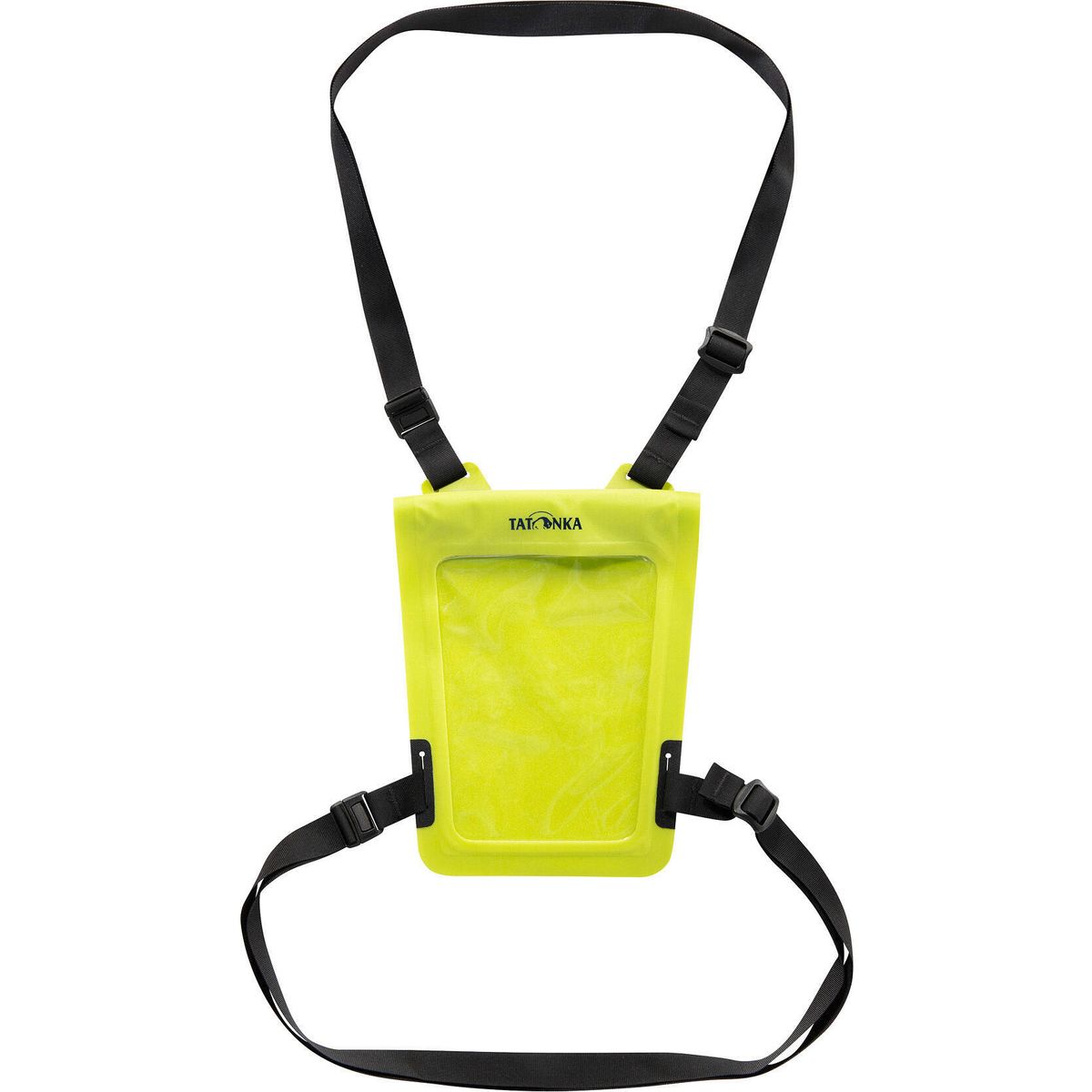 Tatonka WP Chest Holster lime (252) 2937-252