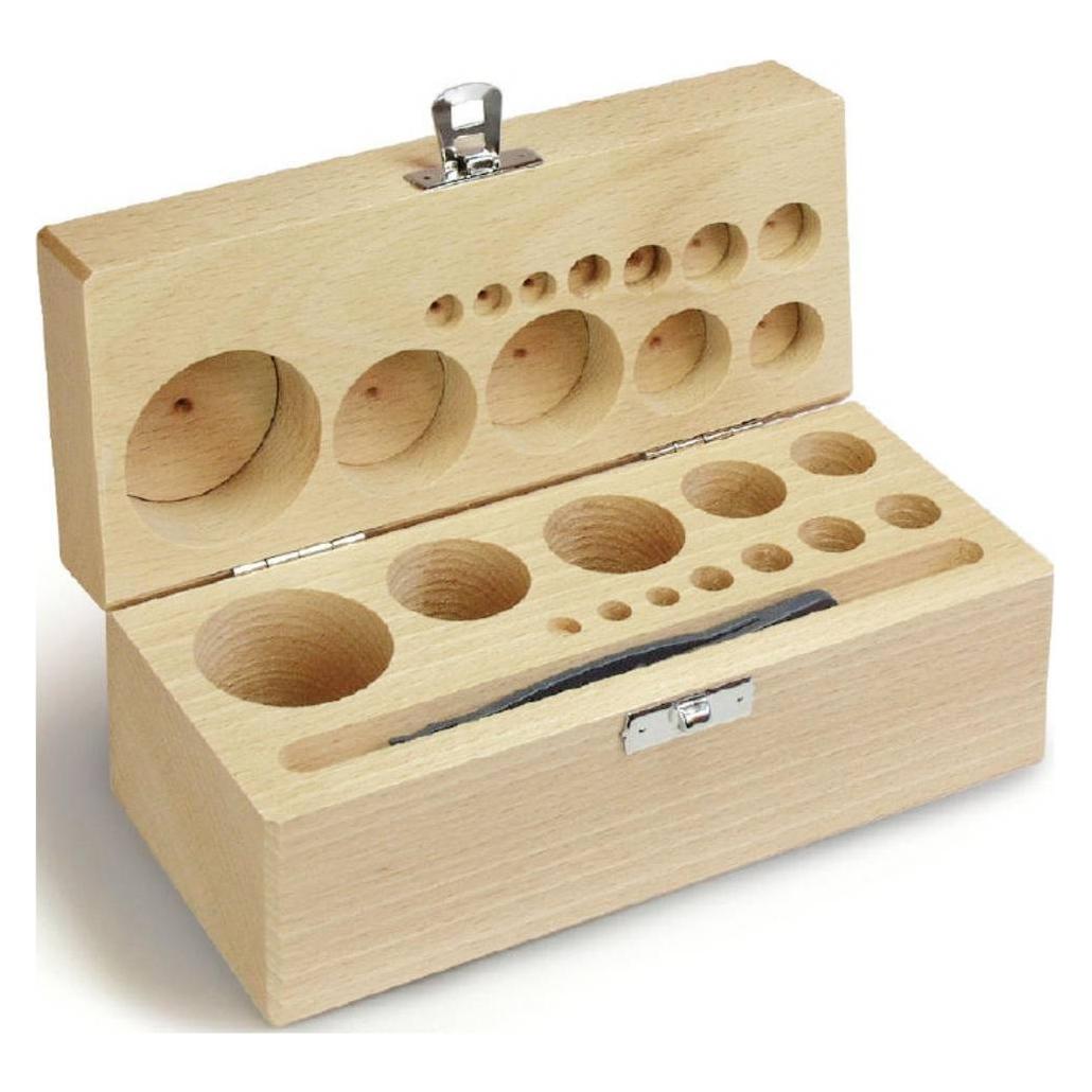 Kern Holz-Gewichtsetui 335-040-200 (335-040-200)