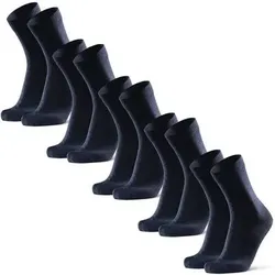 DANISH ENDURANCE Socken Merino Crew, Größe 43-47 in Blau Blau