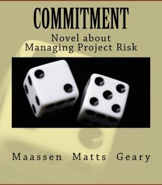Olav Maassen - Commitment: Novel about Managing Project Risk - Preis vom 09.10.2026 07:28:09 h