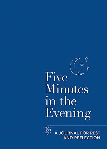 Aster - Five Minutes in the Evening: A Journal for Rest and Reflection - Preis vom 09.10.2026 07:28:09 h