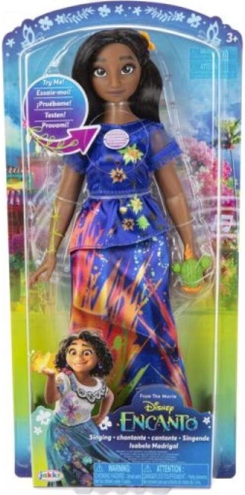 Toy Planet Muñeca Disney Encanto Mirabel Edición Especial Multicolor Talla Única Unisex