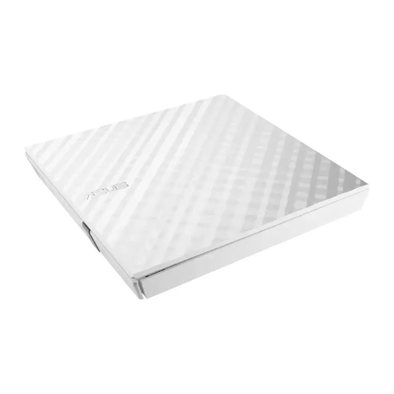 Asus SDRW-08D2S-U LITE DVD-RW USB 2.0 extern weiss Retail