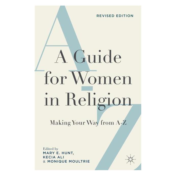 Palgrave Macmillan A Guide for Women in Religion, Revised (Englisch, Hardcover, Monique Moultrie) (63330620)