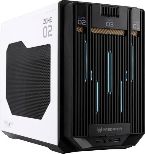Acer Predator MI900 Gaming-Gehäuse Weiß