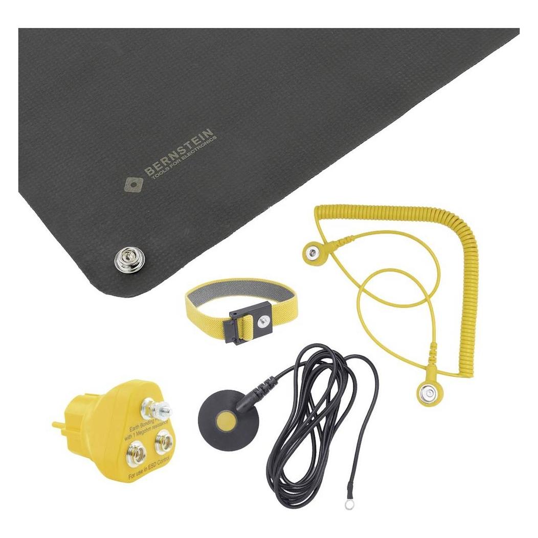 Bernstein Tools ESD-Handling-Set Schwarz (9-354-A)